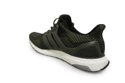 Uomo adidas Ultraboost Ltd - BA7748 - Verde Bianco Scarpe Sportive Nere | eBay